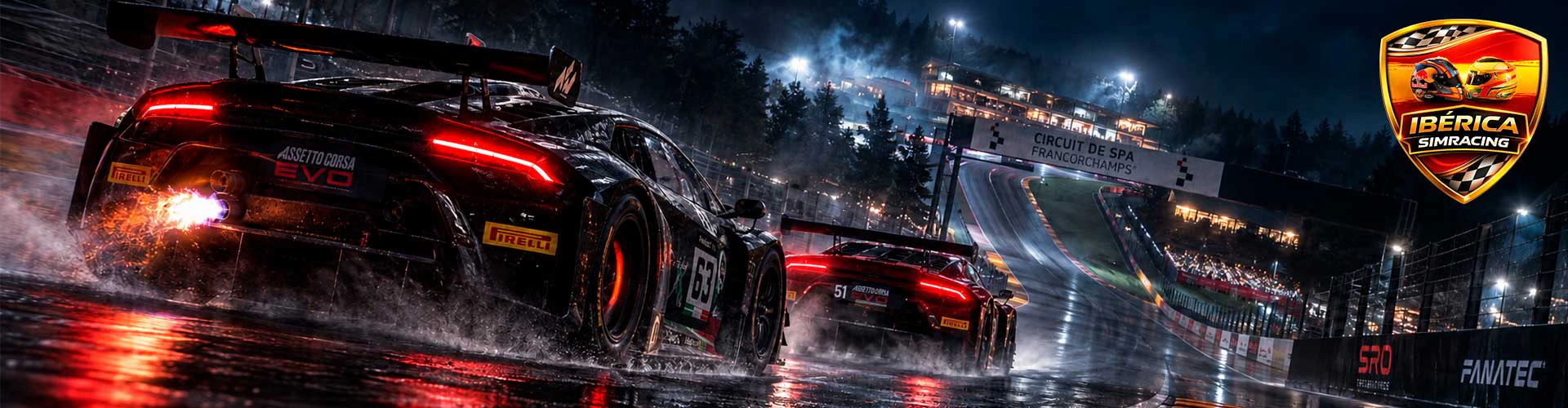 Carrera nocturna