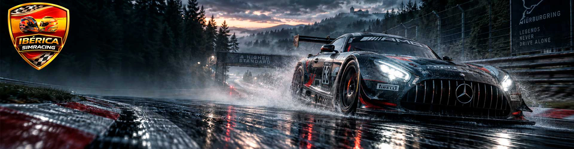 Simracing al límite