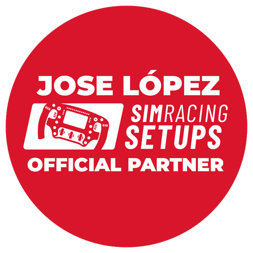 Jose López Simracing Setups